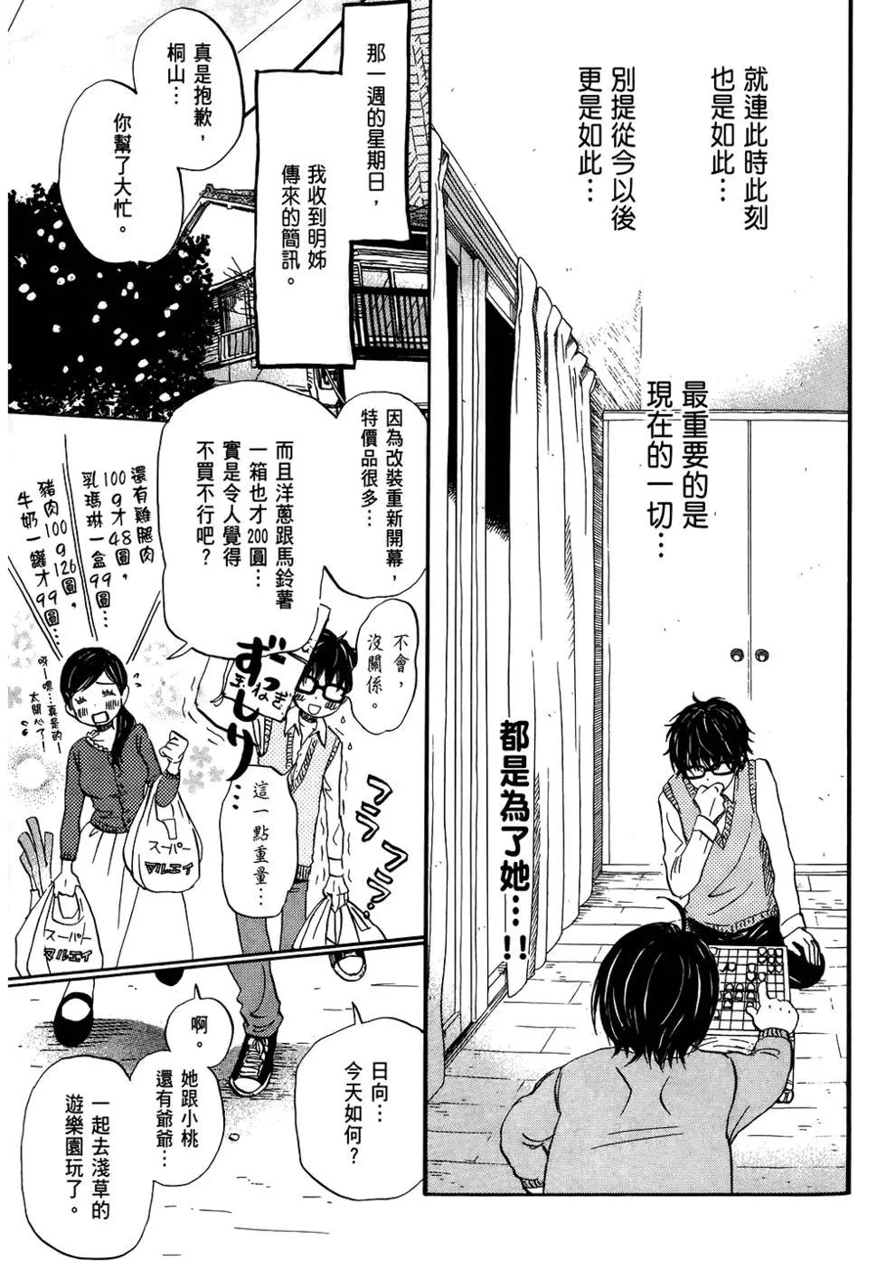 《3月的狮子》第06卷 第30页