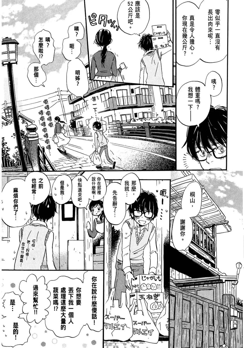 《3月的狮子》第06卷 第32页