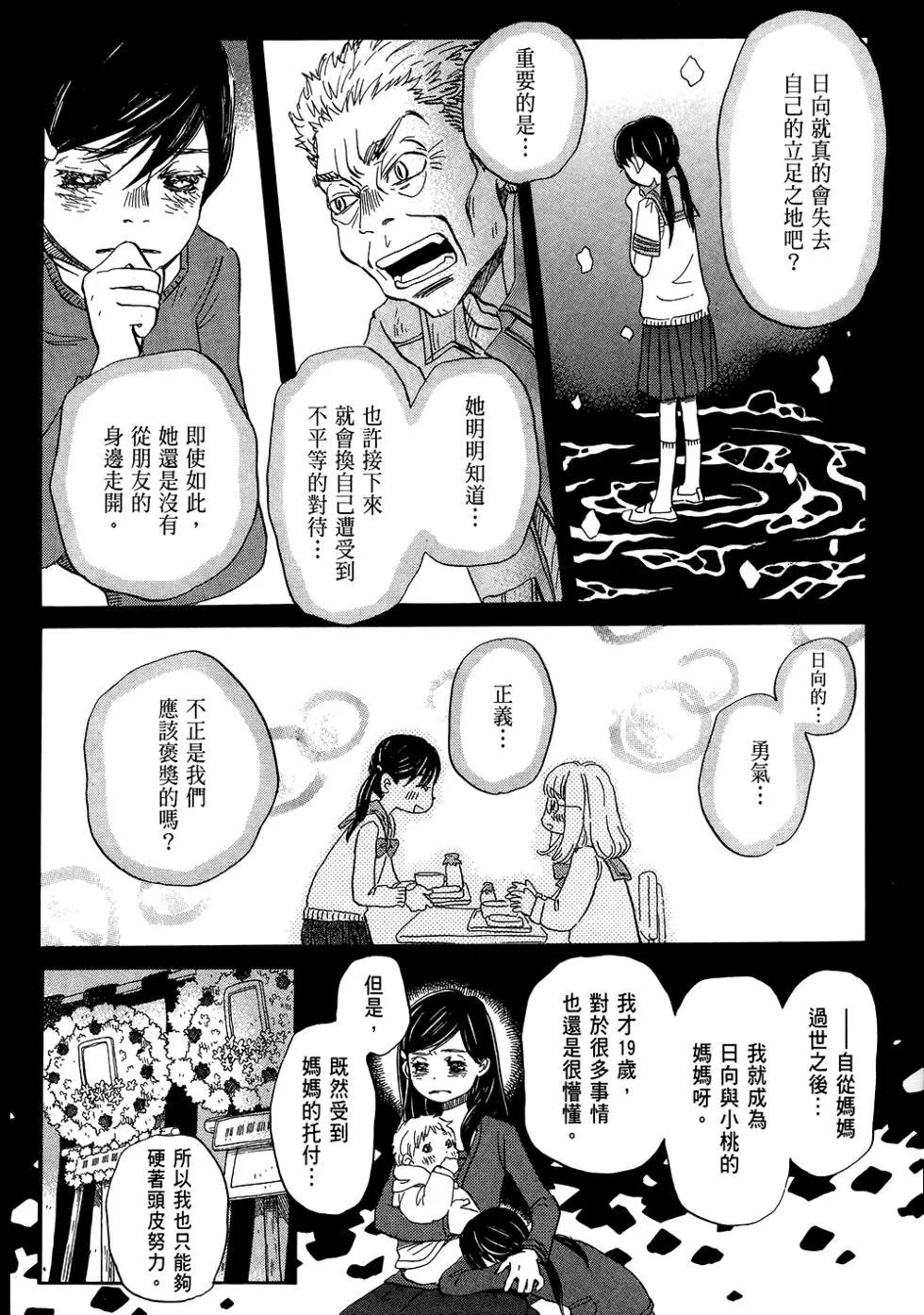 《3月的狮子》第06卷 第36页
