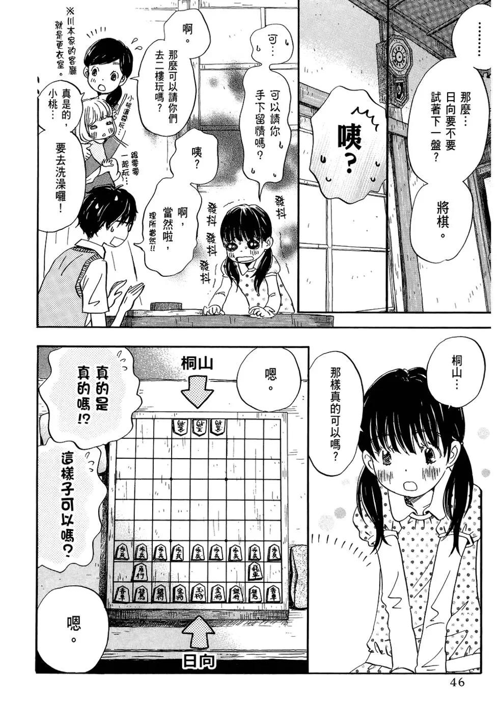 《3月的狮子》第06卷 第47页