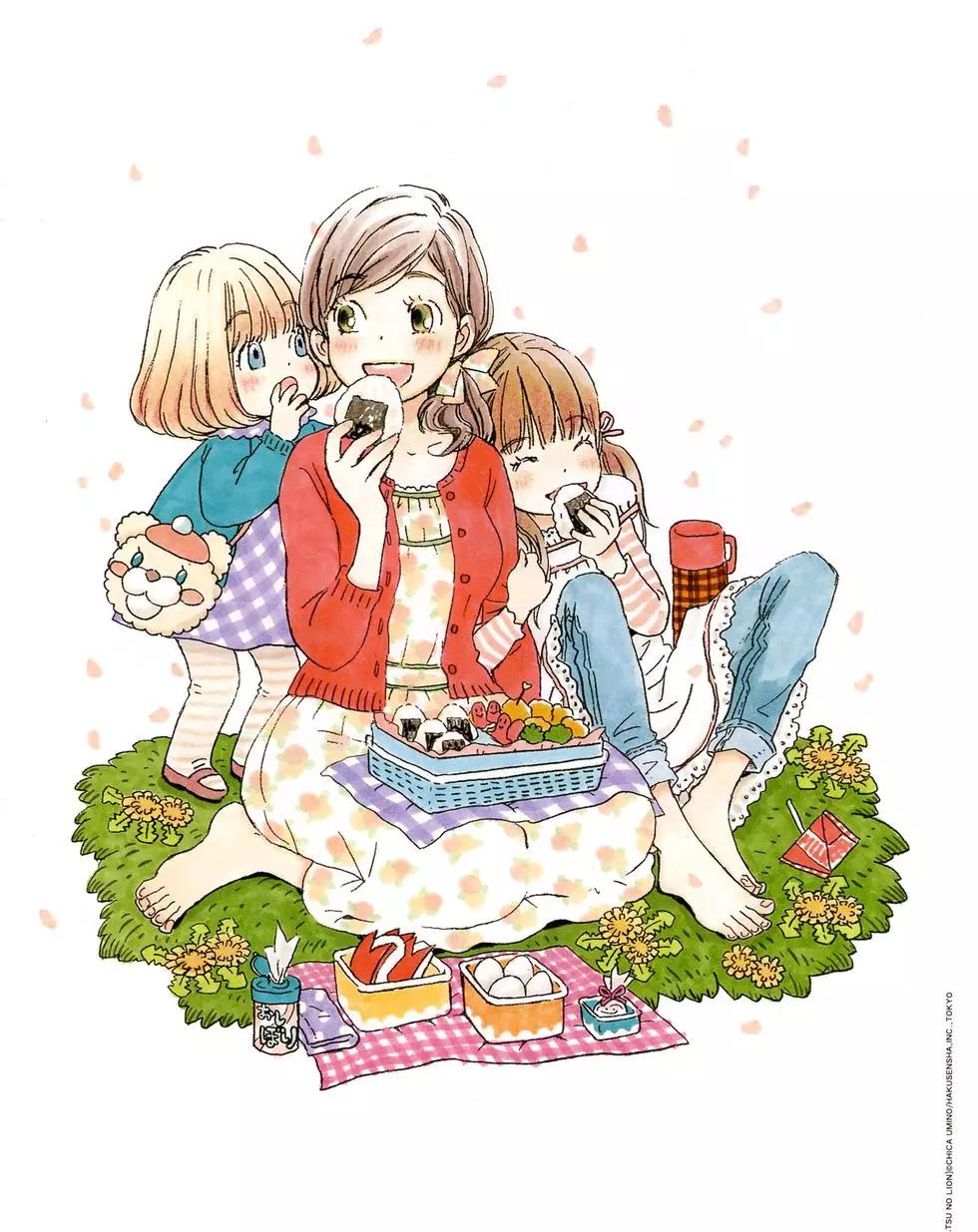 《3月的狮子》第06卷 第4页