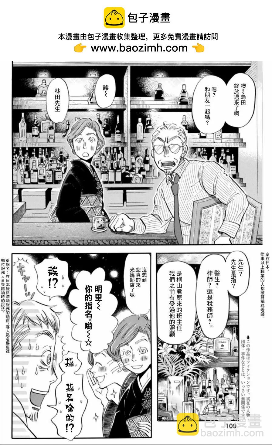 《3月的狮子》第128回 第2页