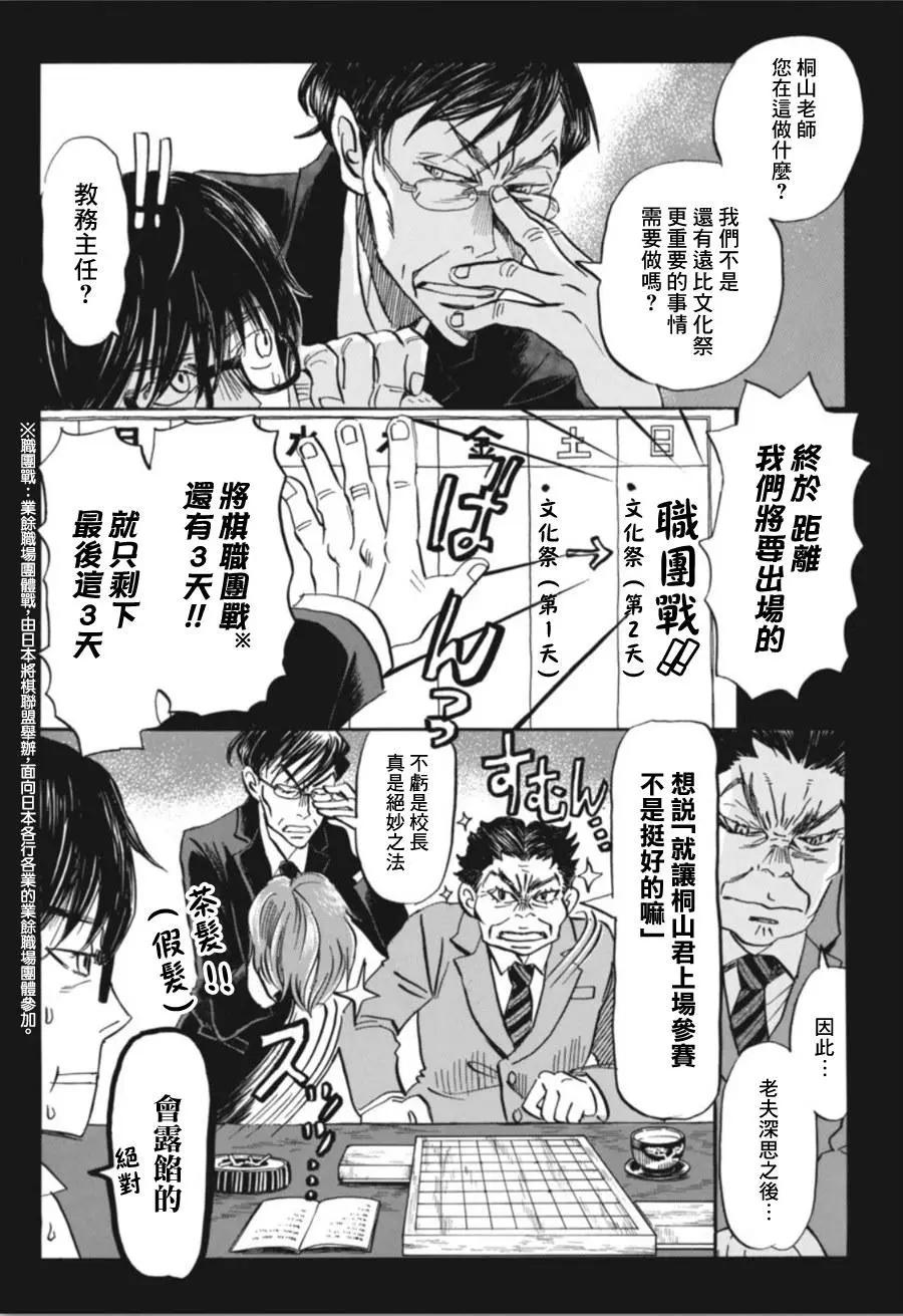 《3月的狮子》第148回 第6页
