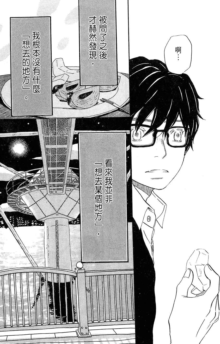 《3月的狮子》第02卷 第15页