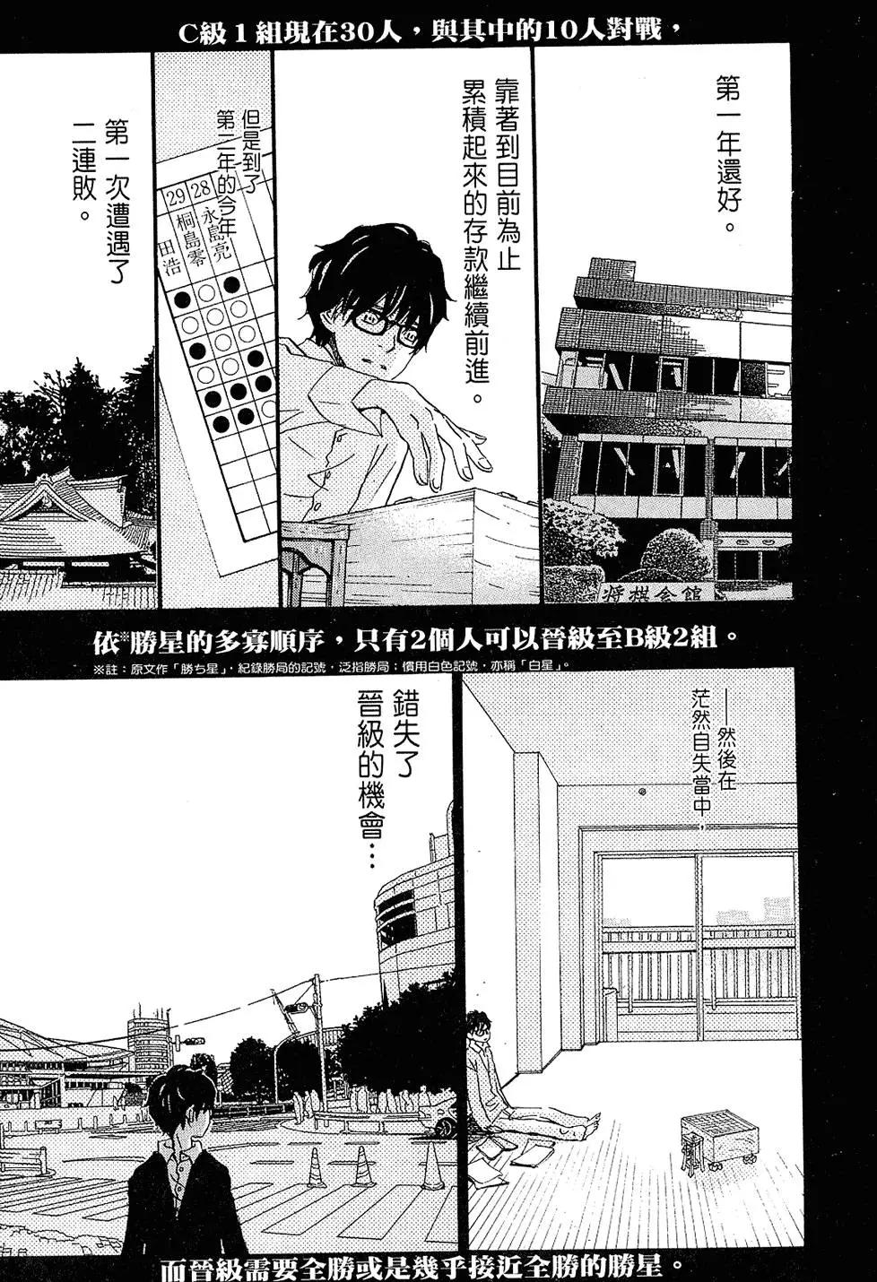 《3月的狮子》第02卷 第21页