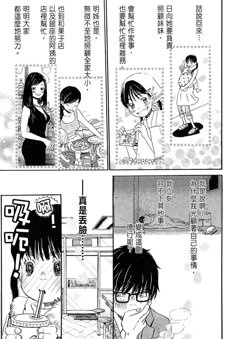 《3月的狮子》第02卷 第45页