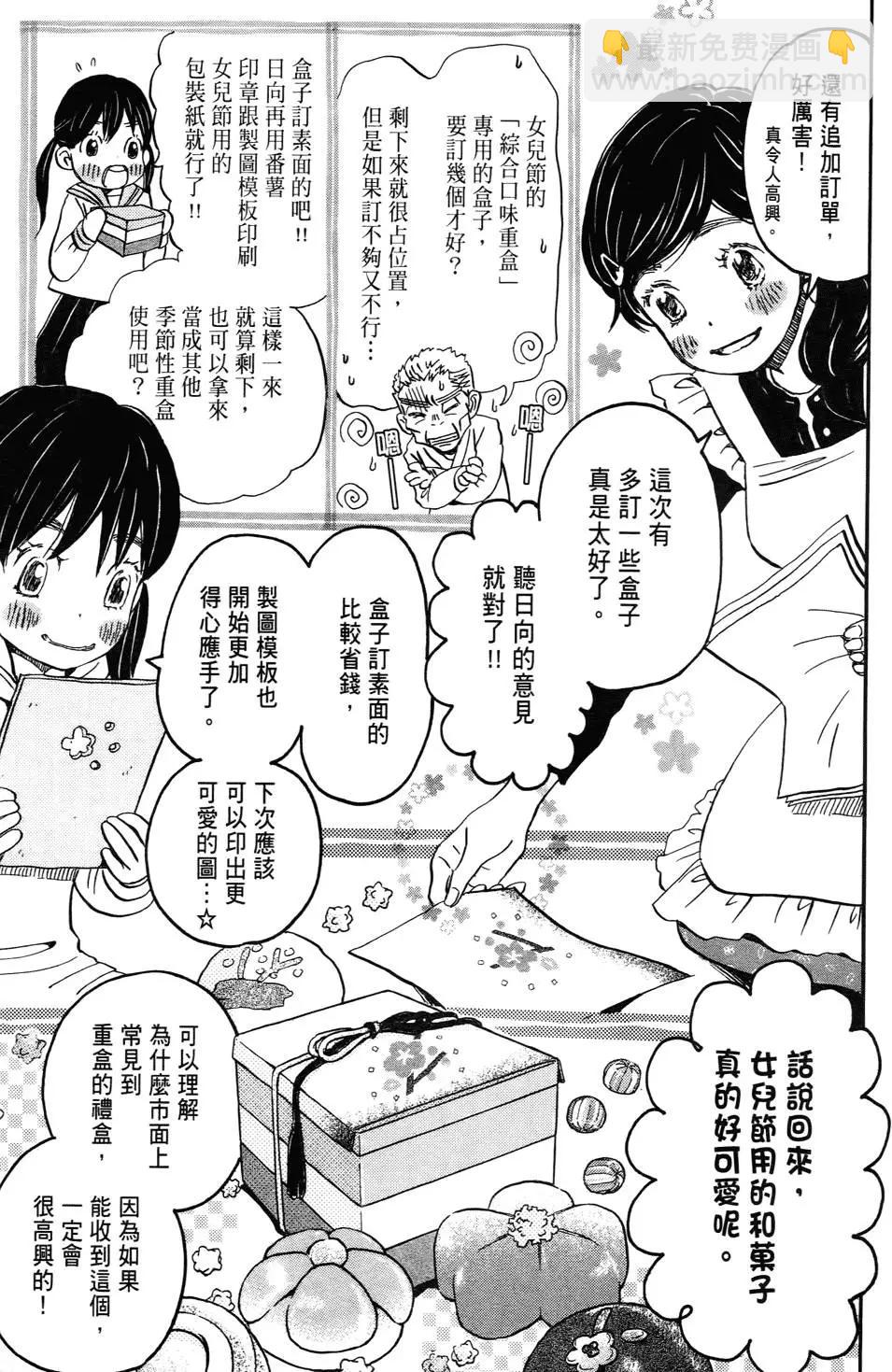 《3月的狮子》第04卷 第10页
