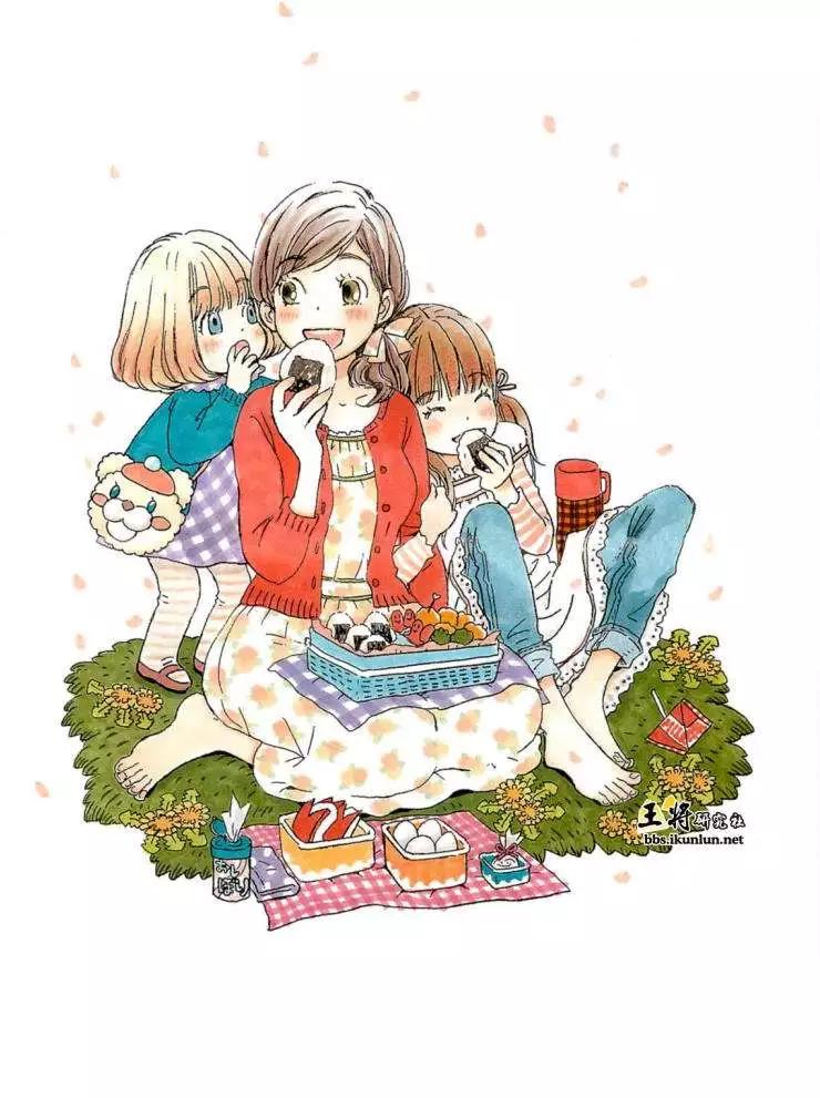 《3月的狮子》第055回 第3页