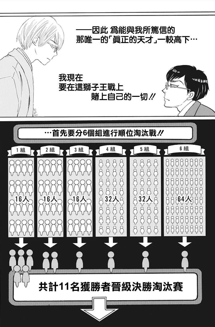 《3月的狮子》第157话 第8页