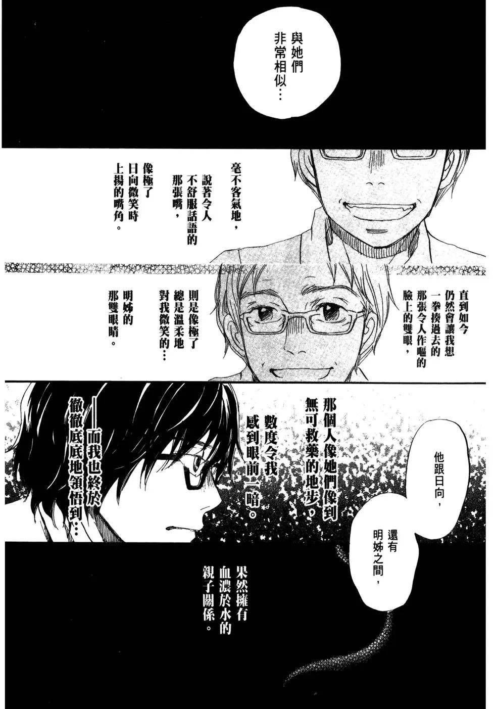《3月的狮子》第11卷 第17页