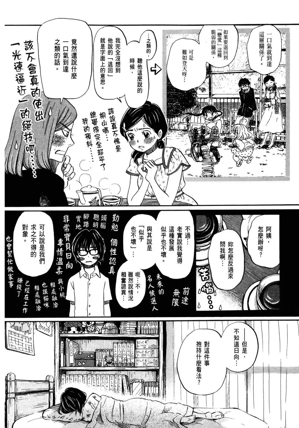 《3月的狮子》第11卷 第20页