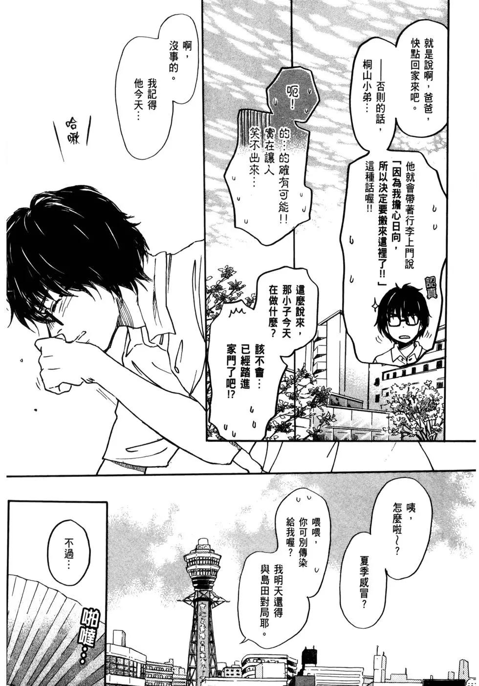 《3月的狮子》第11卷 第44页