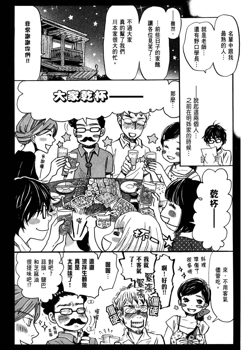 《3月的狮子》第12卷 第13页