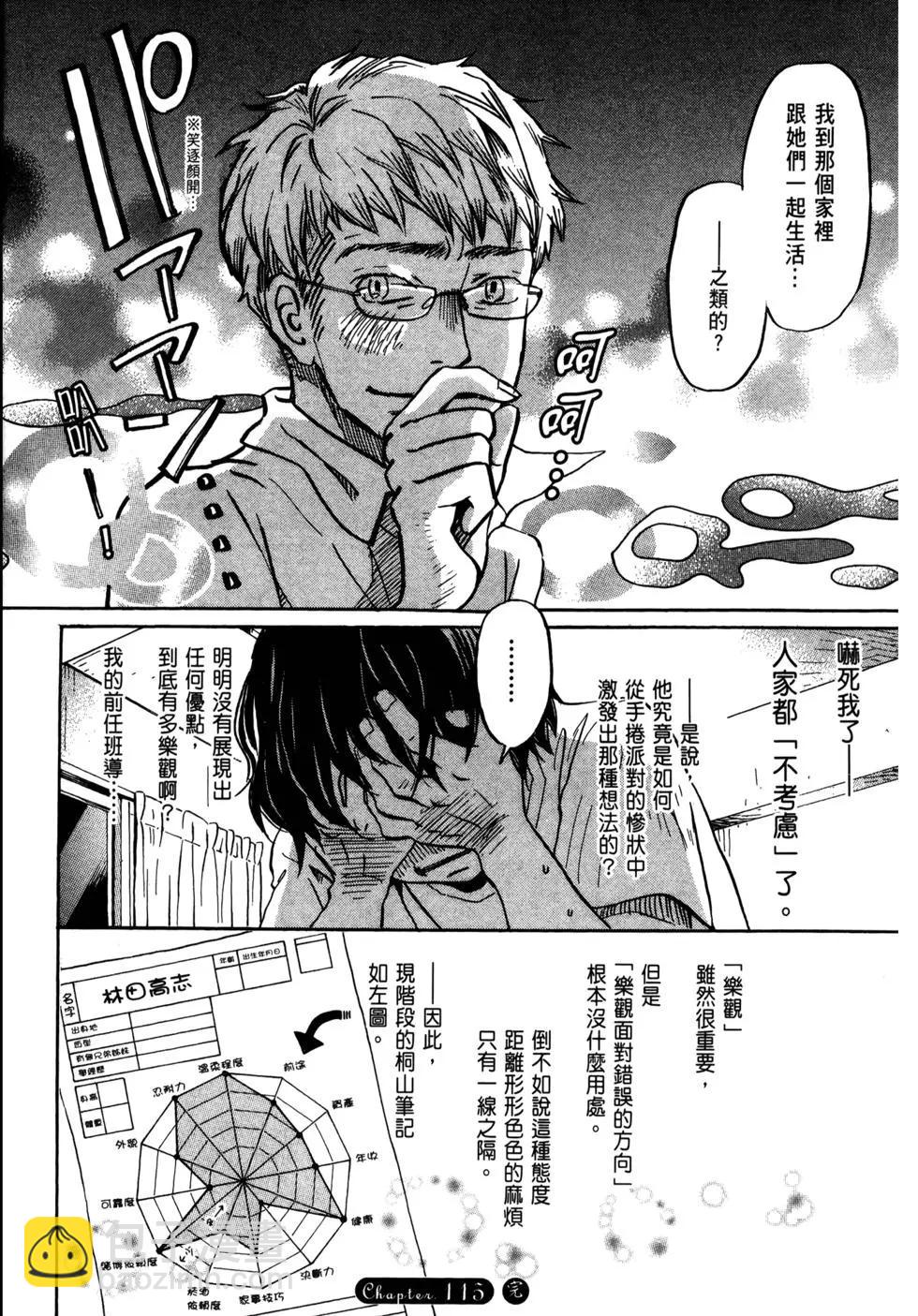 《3月的狮子》第12卷 第19页