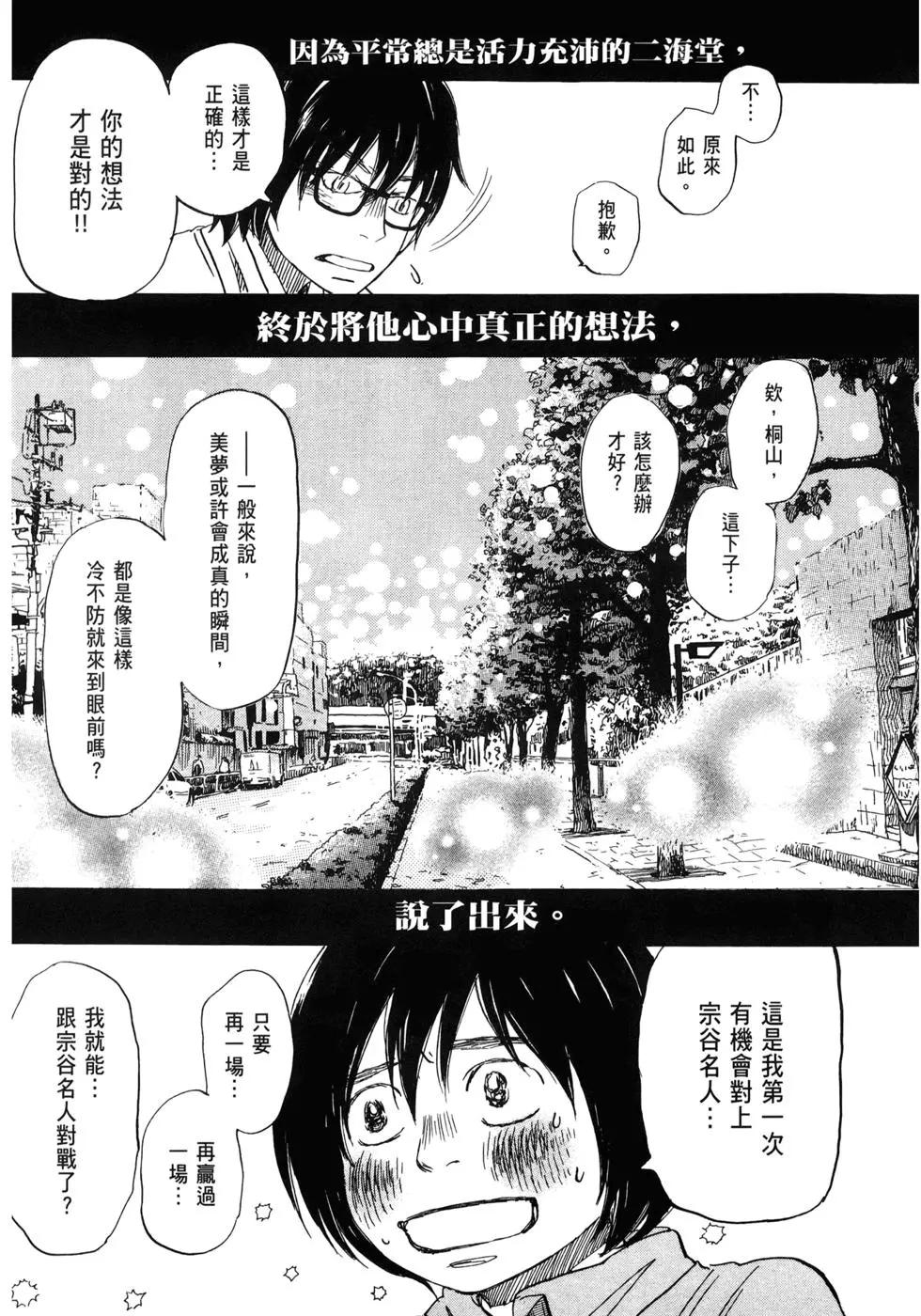 《3月的狮子》第13卷 第40页
