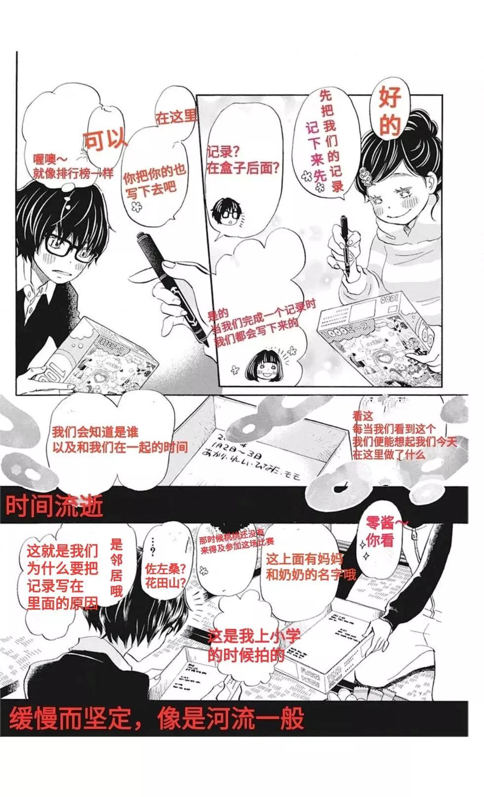 《3月的狮子》第174话 第8页