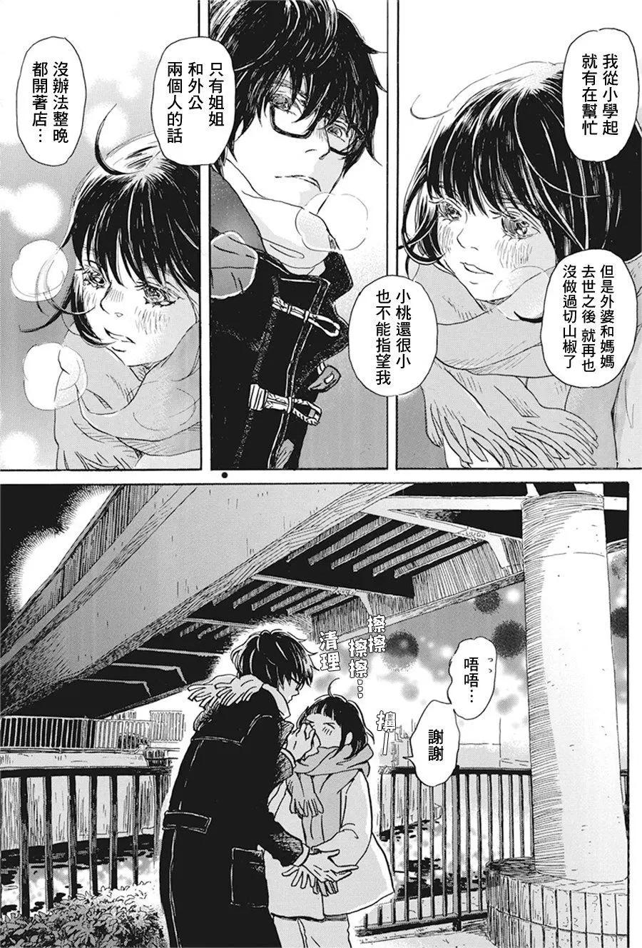 《3月的狮子》第171话 第8页