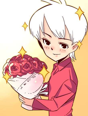 《轻松话新闻》漫画封面图 - tl漫画