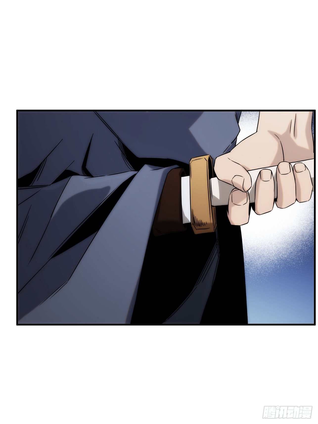 《魔王大掌柜》第46话 什么都不要问了 第3页