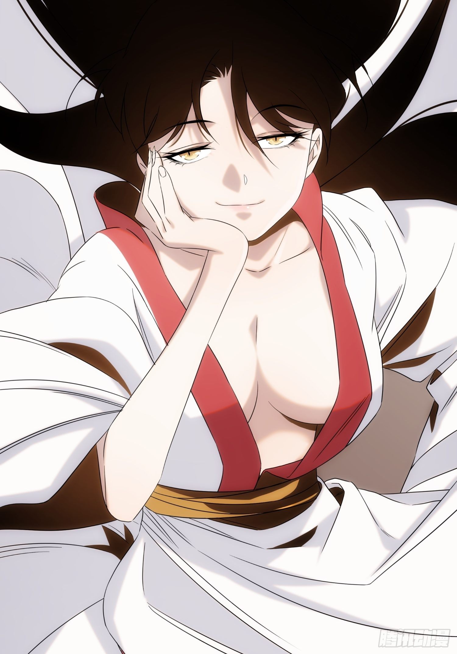 《魔王大掌柜》第51话 就地读条 第38页