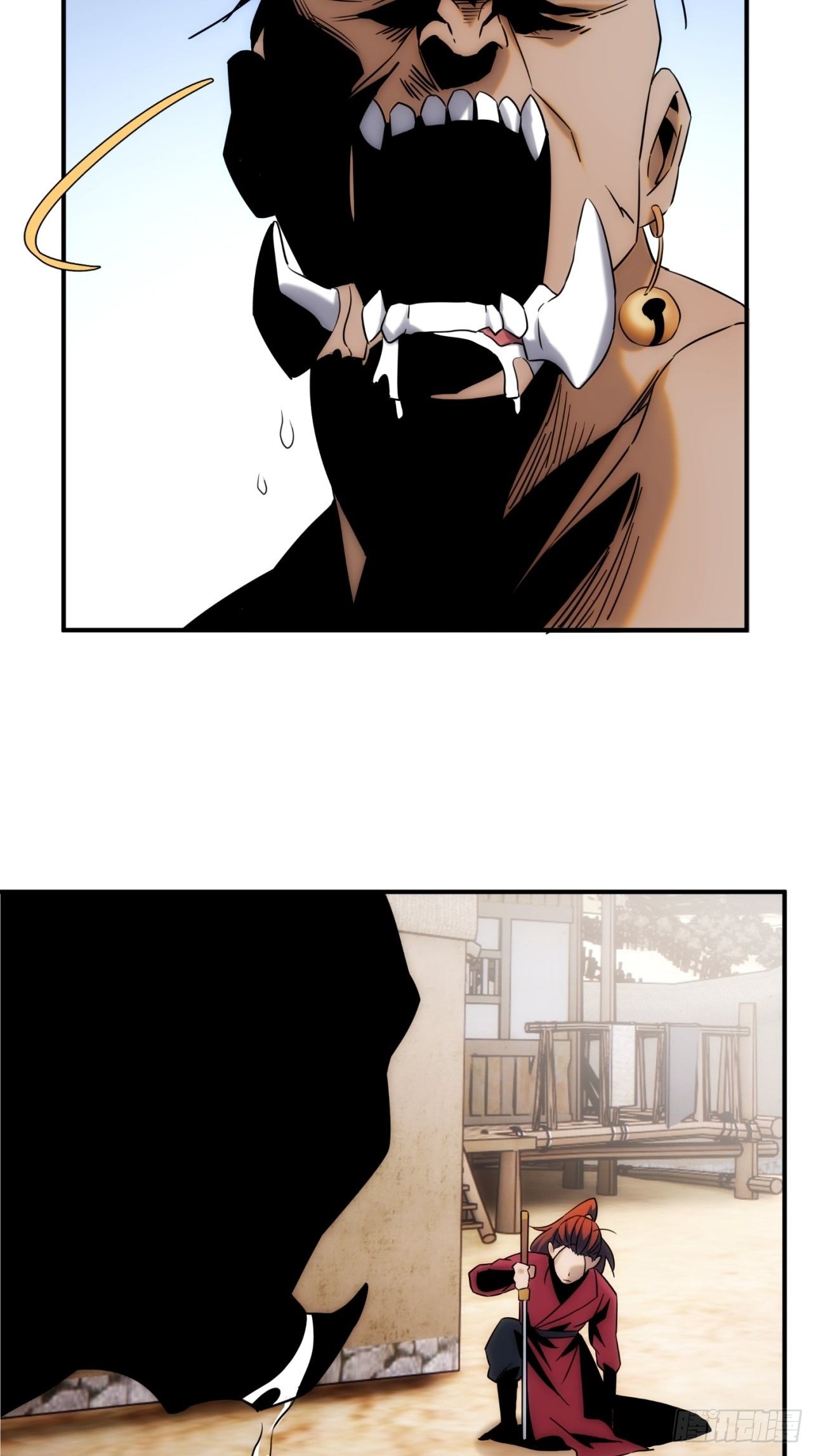 《魔王大掌柜》第49话 北境商行需要帮助吗 第45页