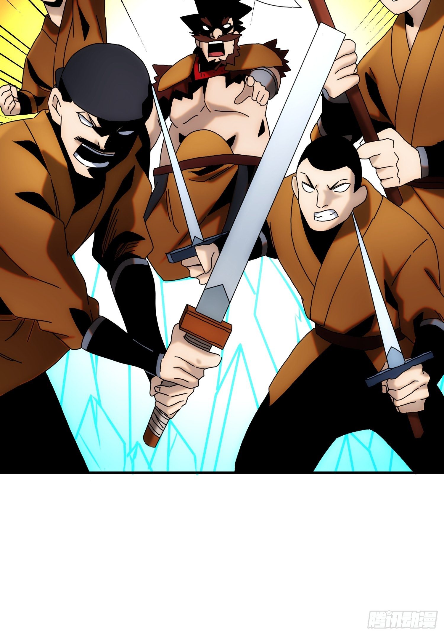 《魔王大掌柜》第59话 血肉俱为身上衣 第17页