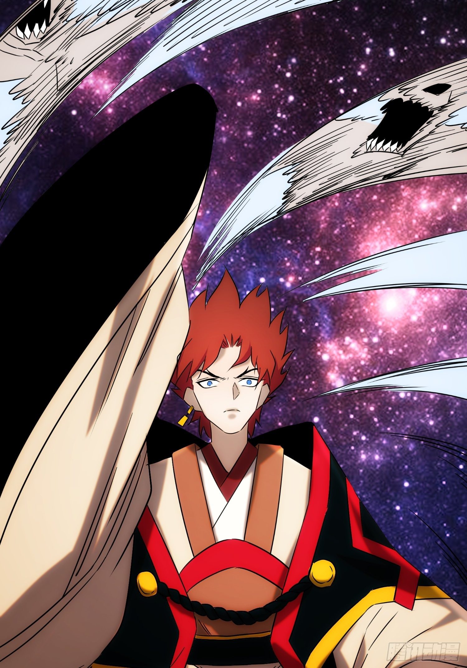 《魔王大掌柜》第72话 没有灵魂的龙 第21页
