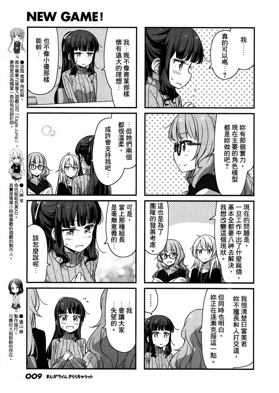 《New Game!》第49话 第6页
