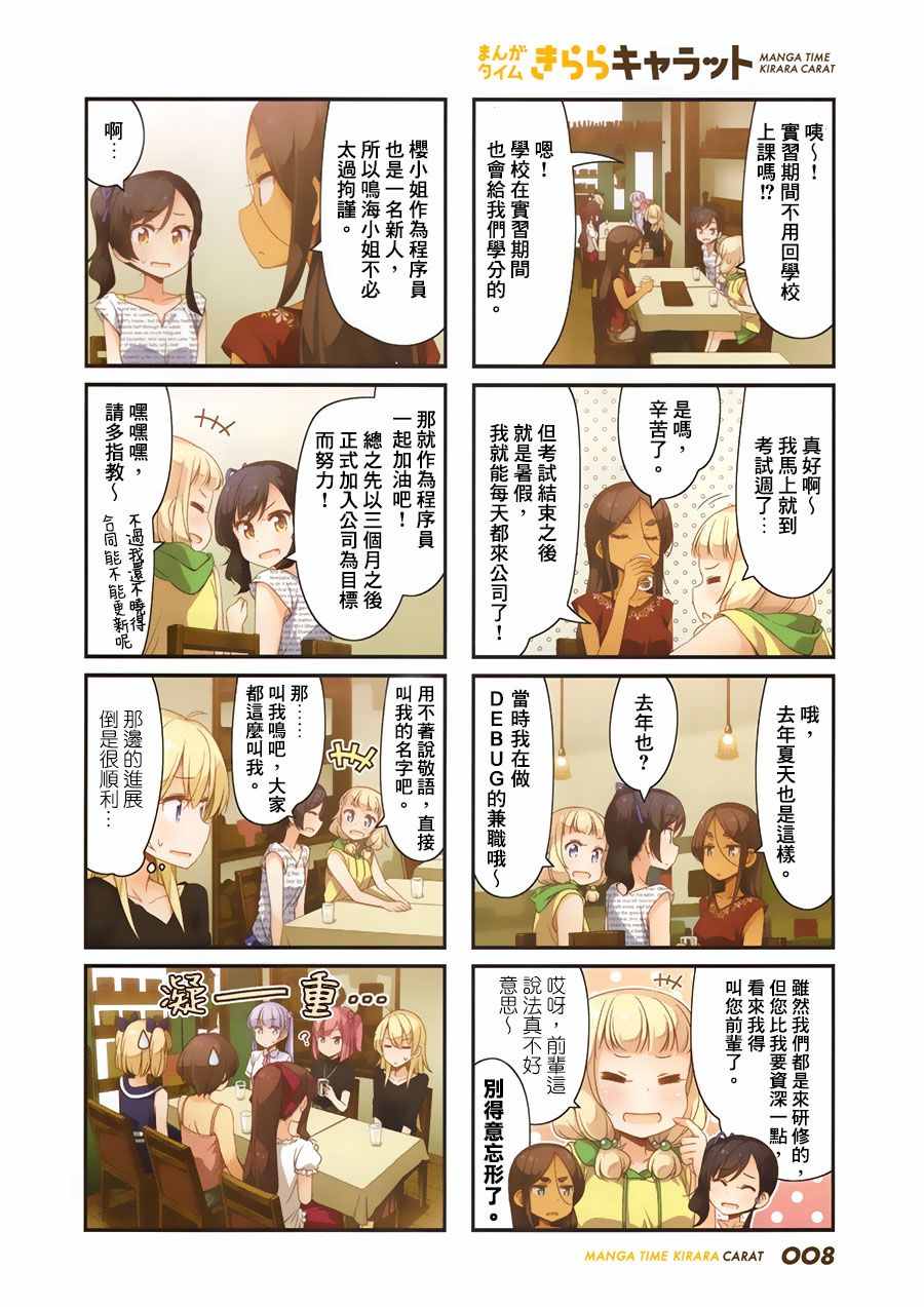 《New Game!》第54话 第2页