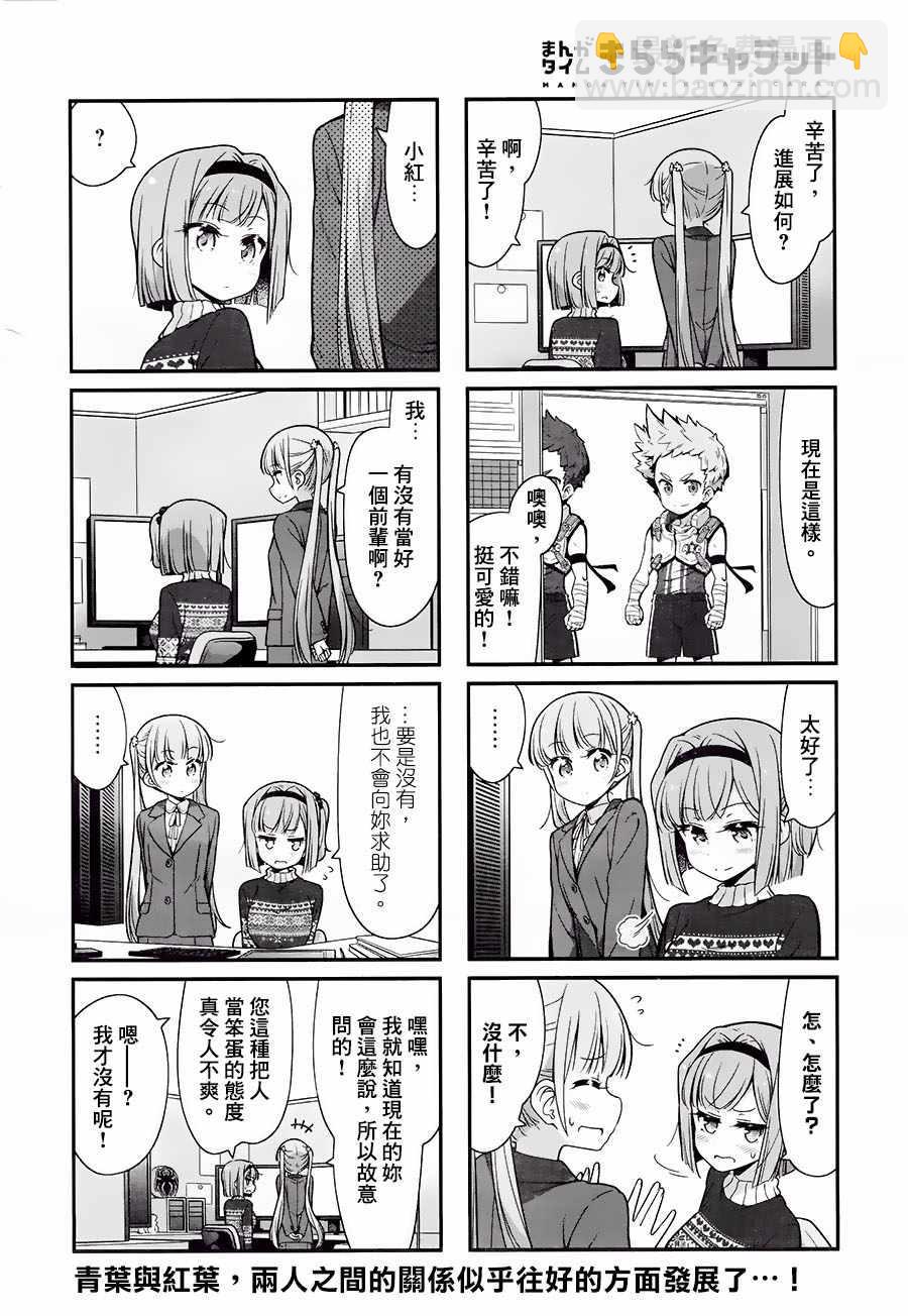《New Game!》第84话 第8页