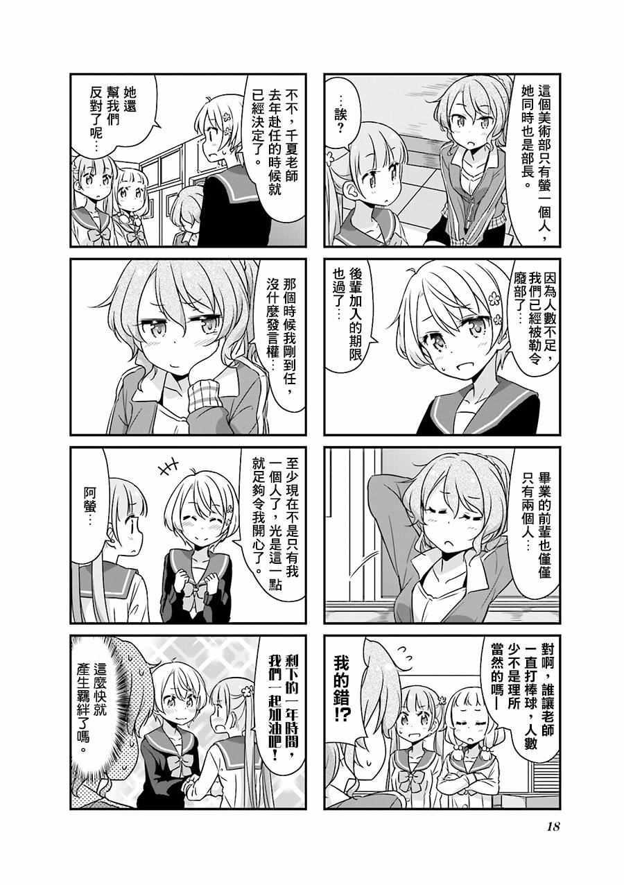 《New Game!》New Game The Spinoff ！02 第2页