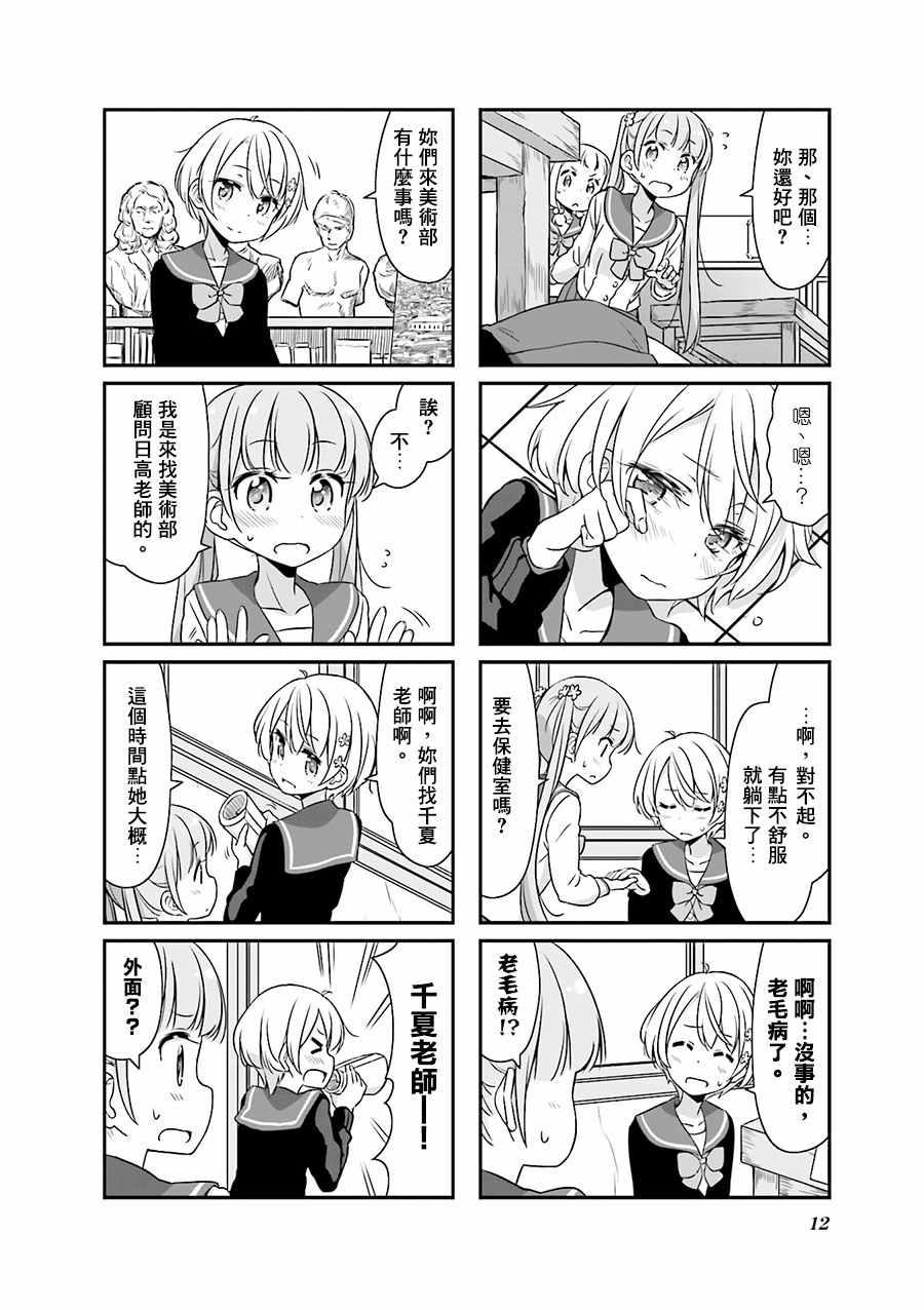 《New Game!》The Spinoff ！01 第10页