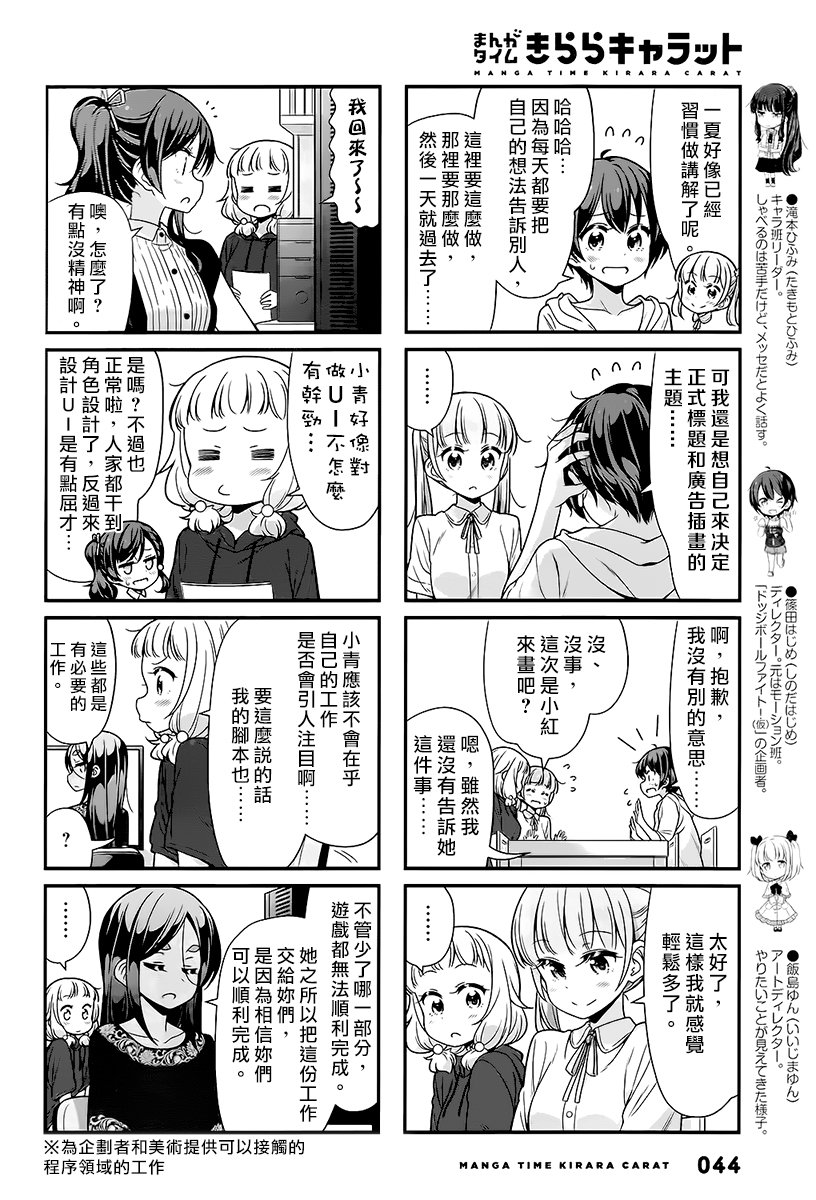 《New Game!》画集 FAIRIES STORY 第4页