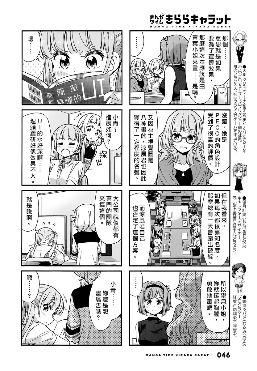 《New Game!》画集 FAIRIES STORY 第6页