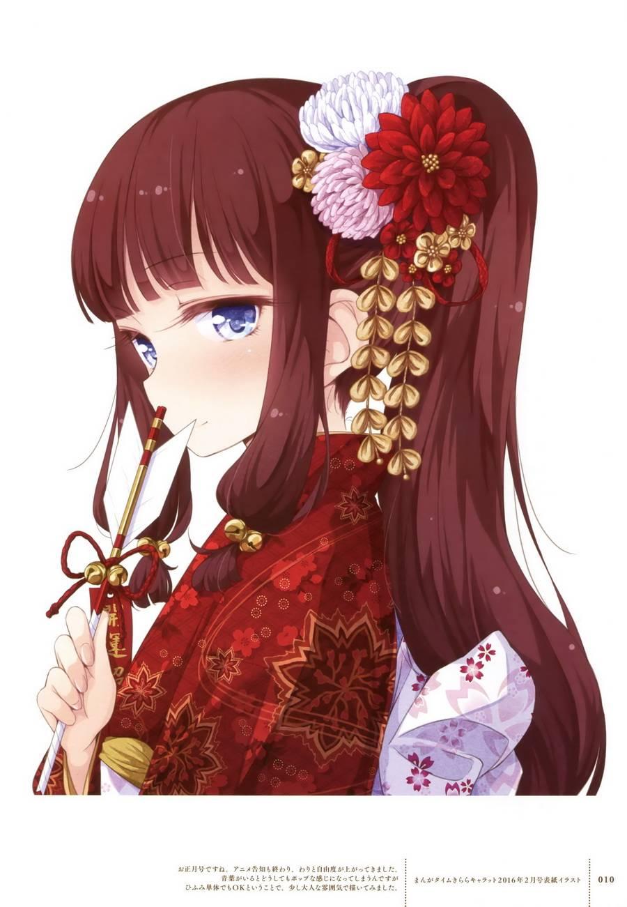 《New Game!》画集 FAIRIES STORY 第9页
