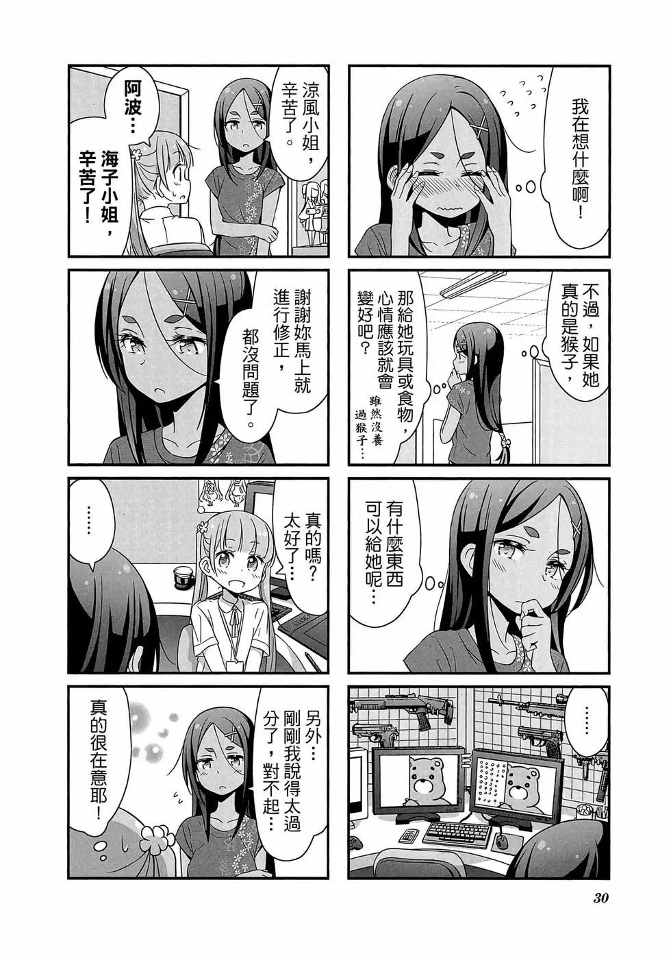 《New Game!》第02卷 第31页