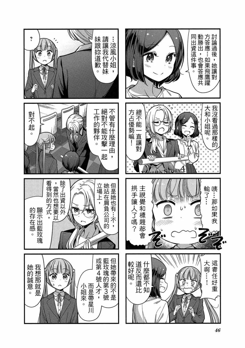 《New Game!》第13卷 第48页