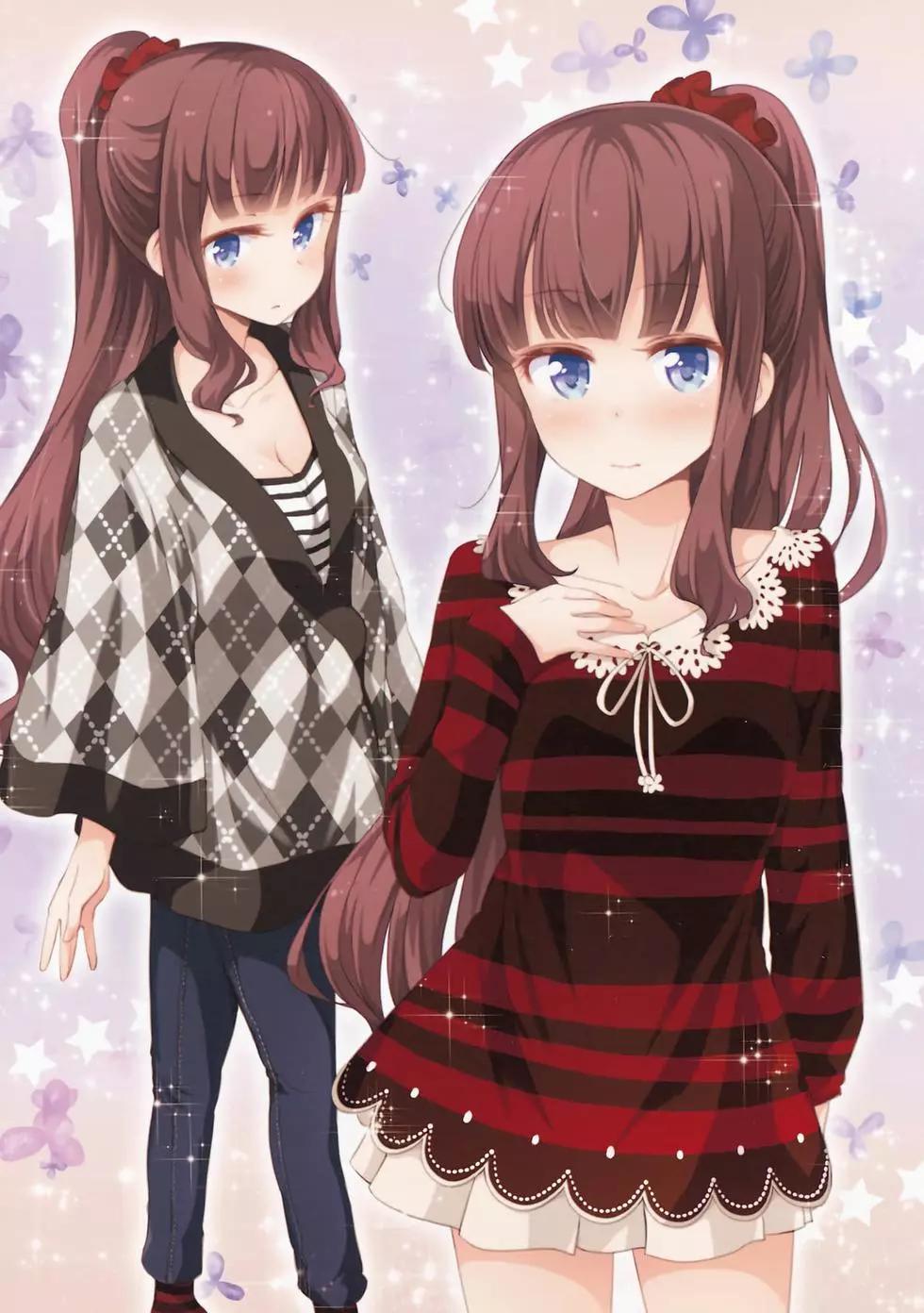 《New Game!》第03卷 第7页