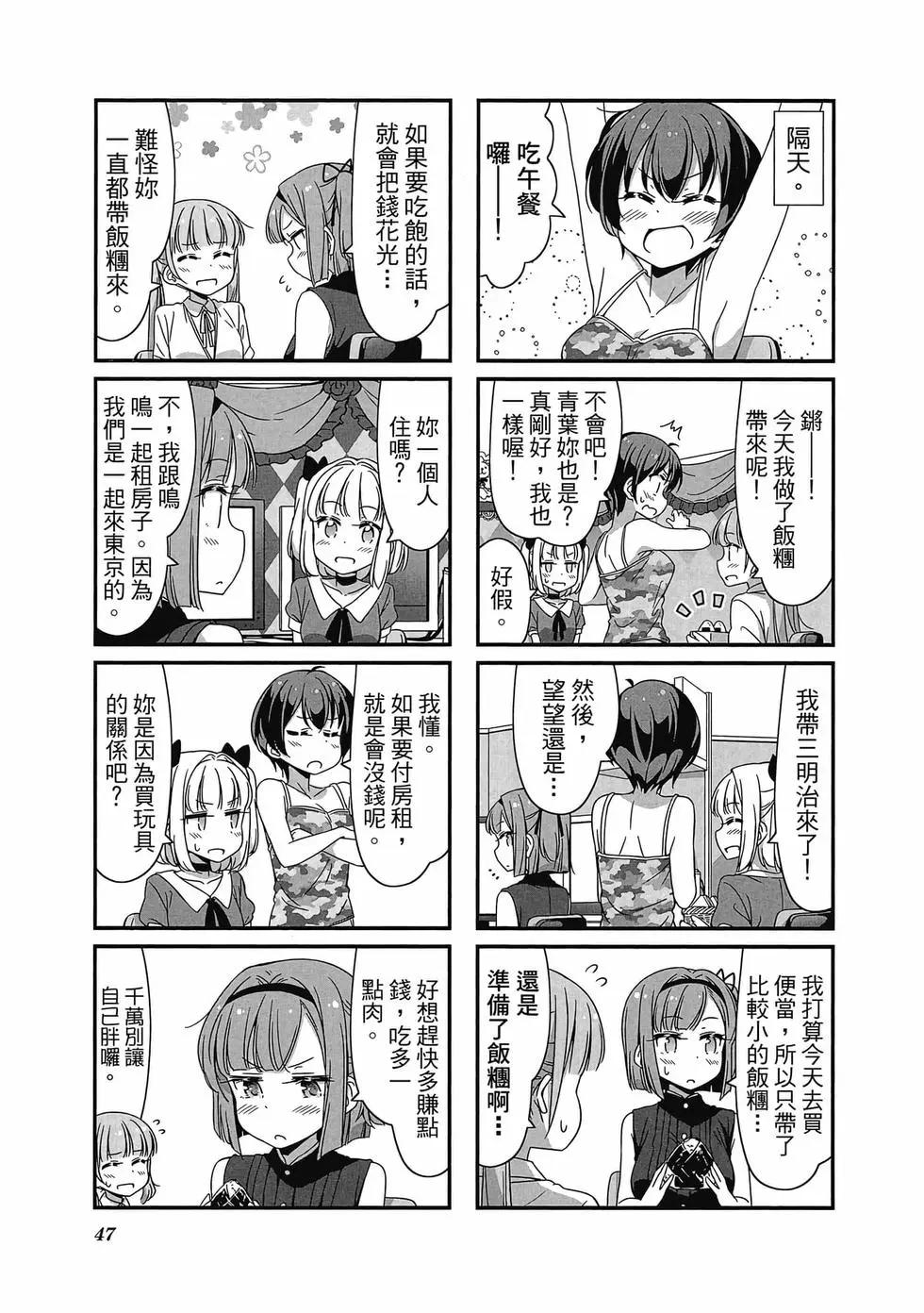《New Game!》第06卷 第48页