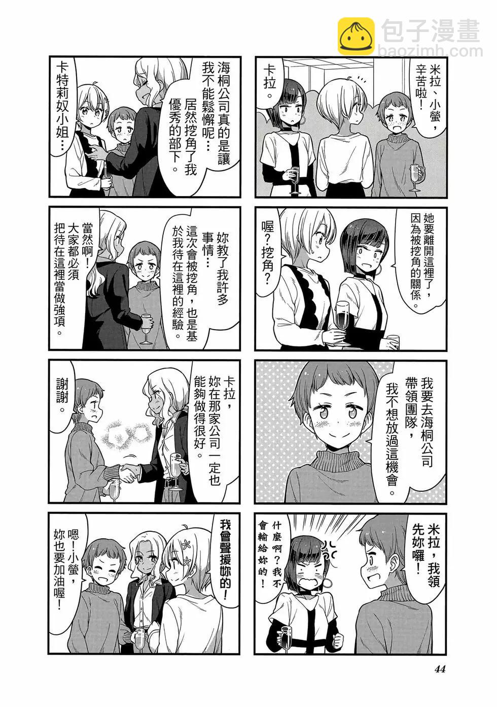 《New Game!》第10卷 第45页