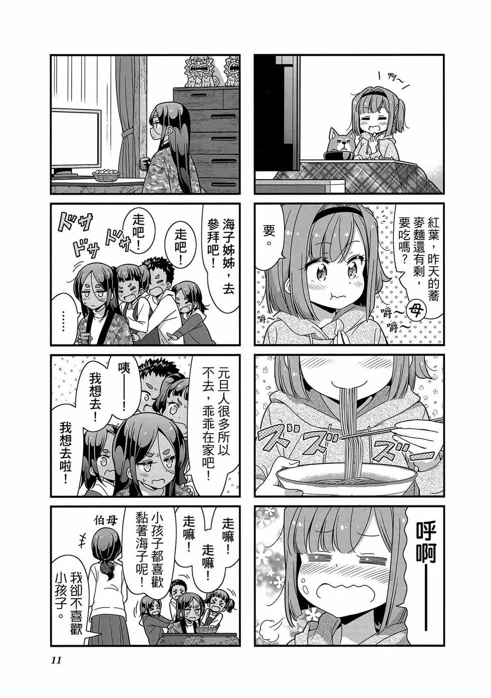 《New Game!》第08卷 第12页