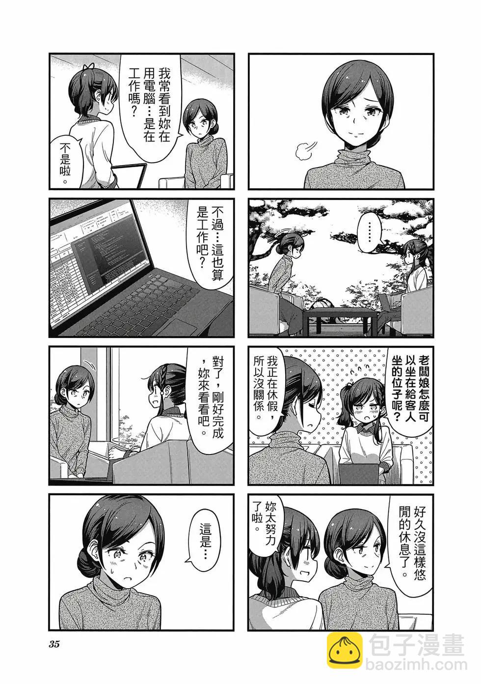 《New Game!》第12卷 第36页