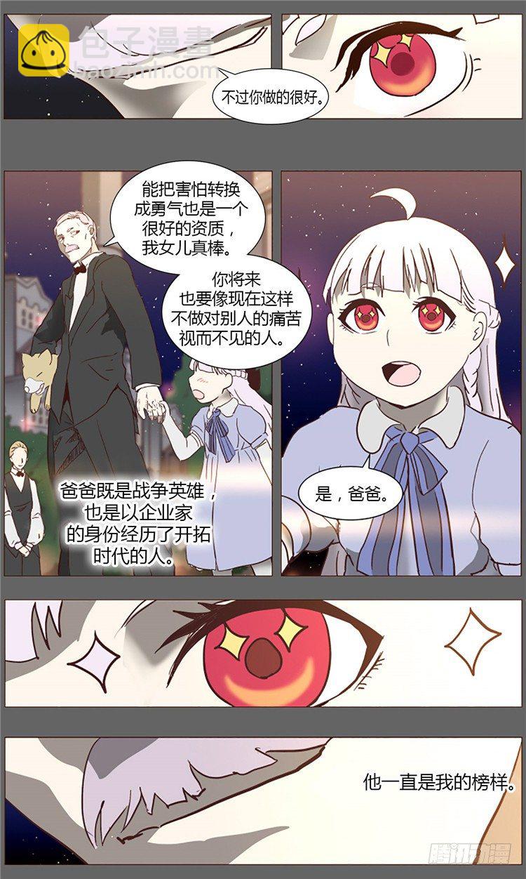 《全职大师年代记》2137年人类居住区大师尤里 第4页