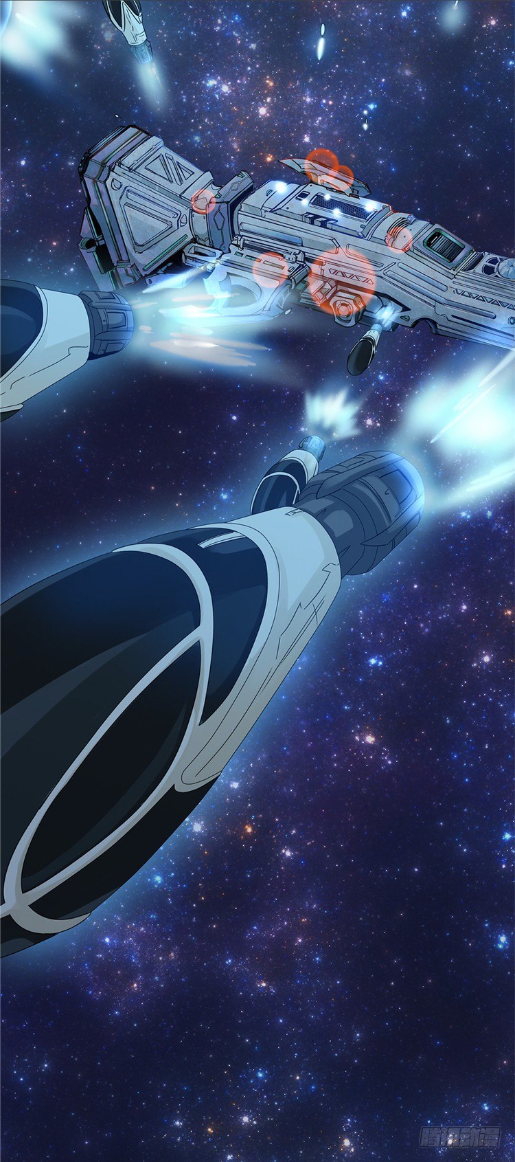 《全职大师年代记》<2128舍美达行星>大师魅蓝 第29页