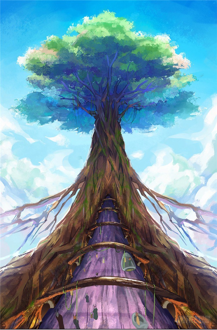 《全职大师年代记》大师魅蓝 3 第1页