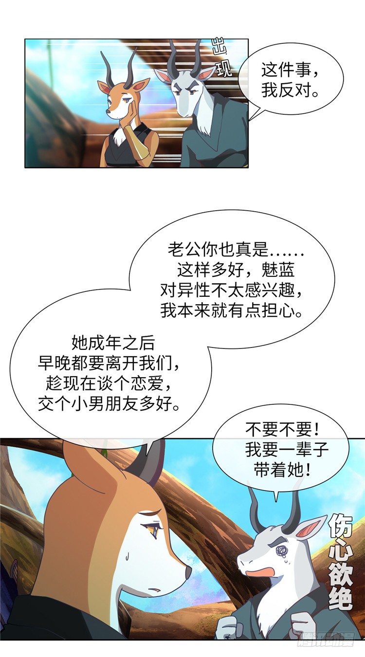 《全职大师年代记》大师魅蓝 9 第7页