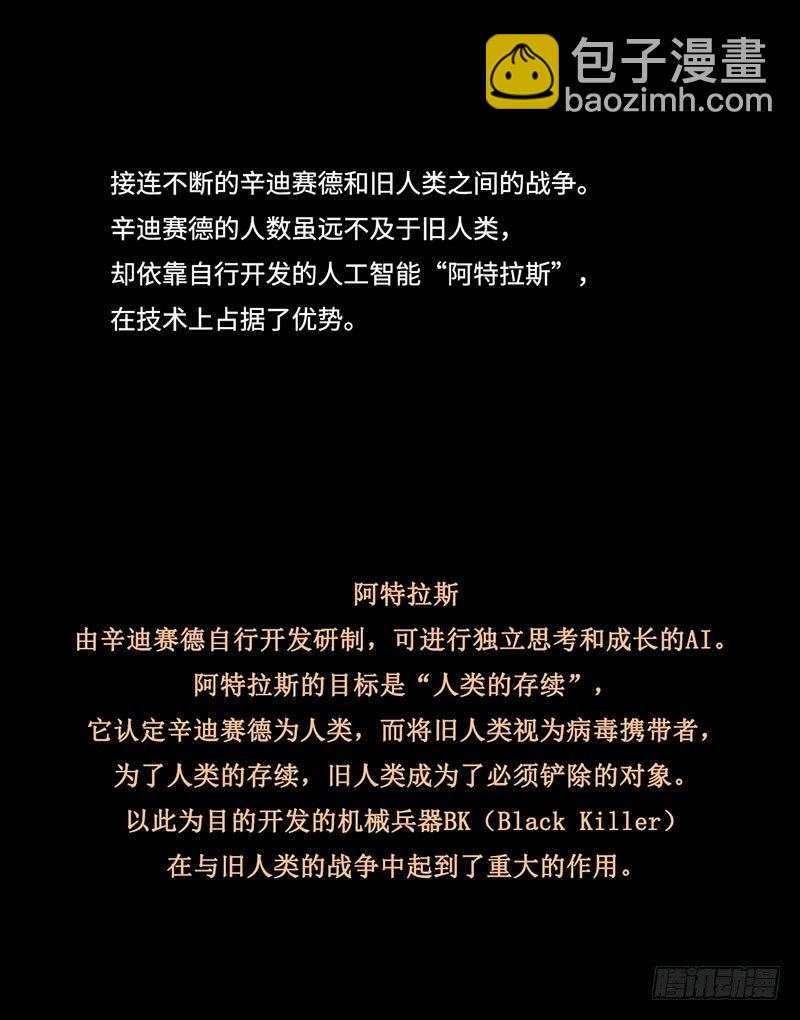 《全职大师年代记》全职大师年代记1-辛迪赛德的诞生 第10页