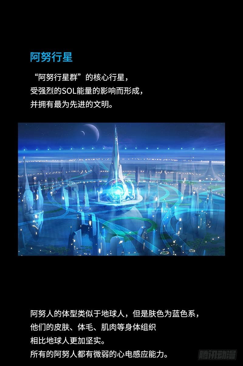 《全职大师年代记》全职大师年代记2-与阿努人的邂逅 第3页