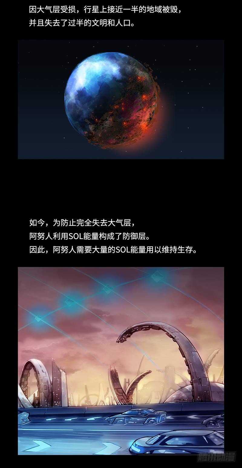 《全职大师年代记》全职大师年代记2-与阿努人的邂逅 第7页