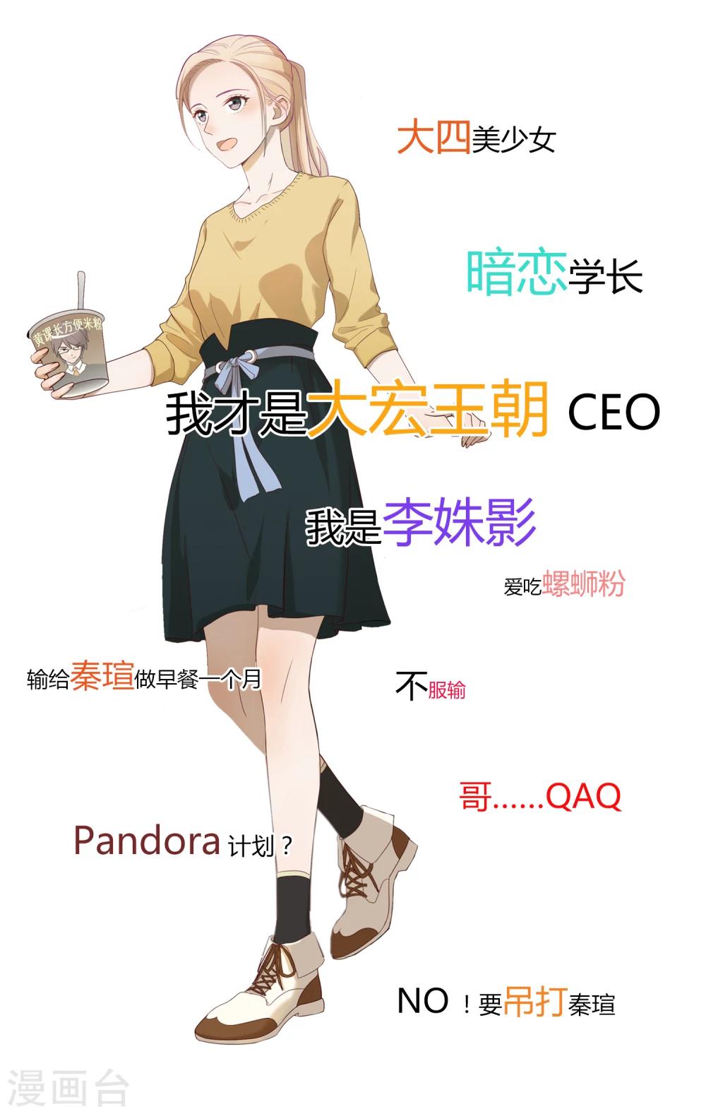 《不完美游戏》序章 第22页